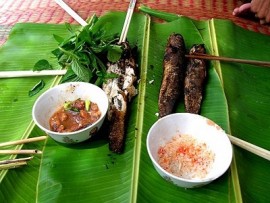 Ẩm thực du lịch Miền Tây với những món ăn dân dã, hấp dẫn